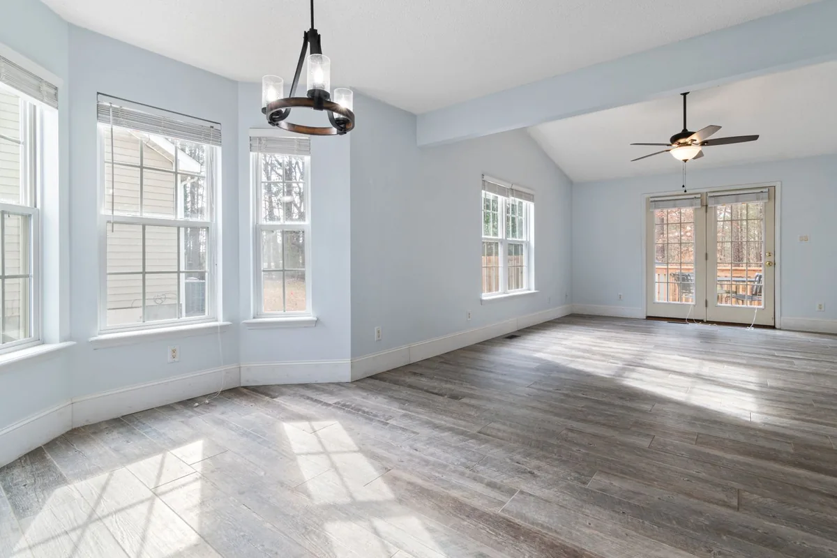 Clean, safe room after biohazard cleanup in Middlesex, NJ