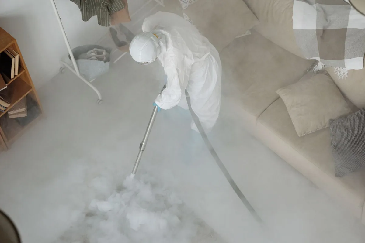 Biohazard Cleanup in Middlesex, NJ